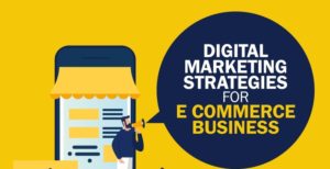 Digital Marketing Strategies for E-commerce-for More Online Sales