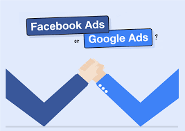 For what reason do you need to pick Facebook Ads over Google Ads?